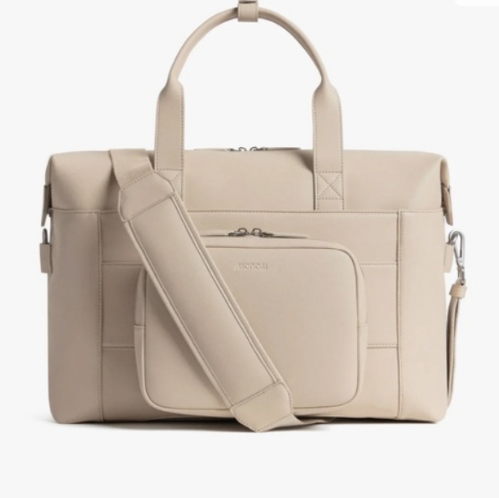 Monos Metro Duffel Vegan Leather New - Picture 14 of 16